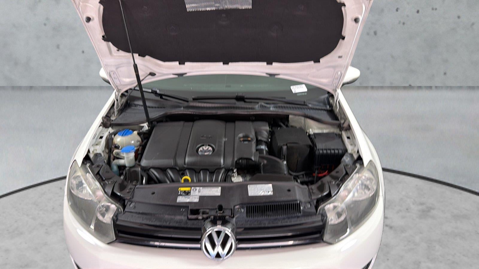 2014 Volkswagen Golf 2.5L