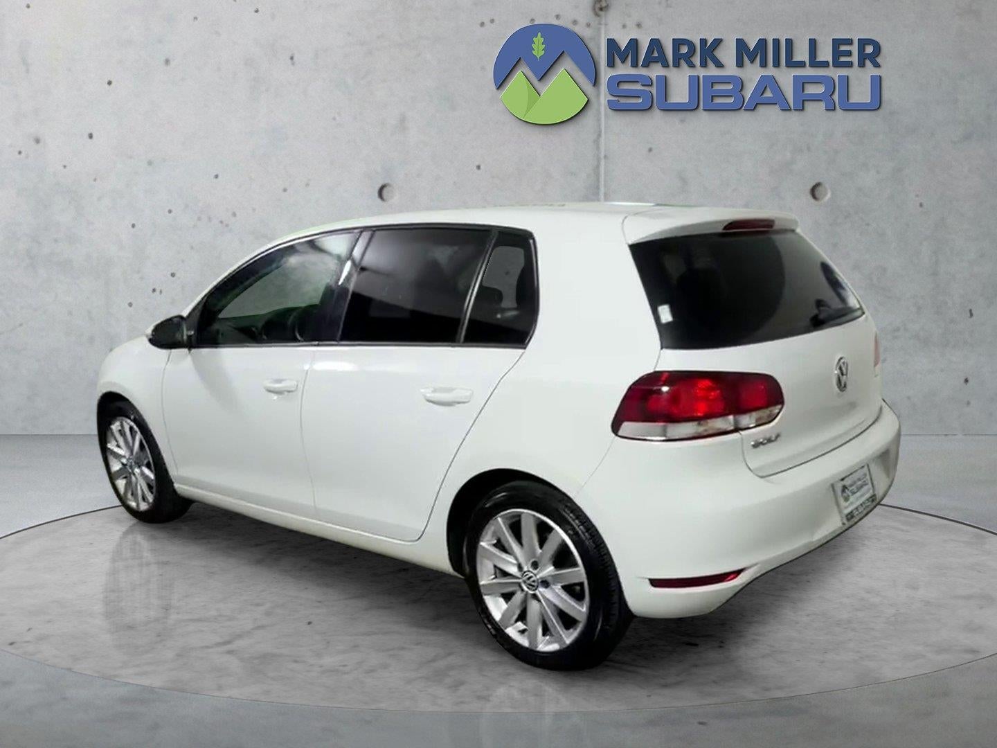 2014 Volkswagen Golf 2.5L