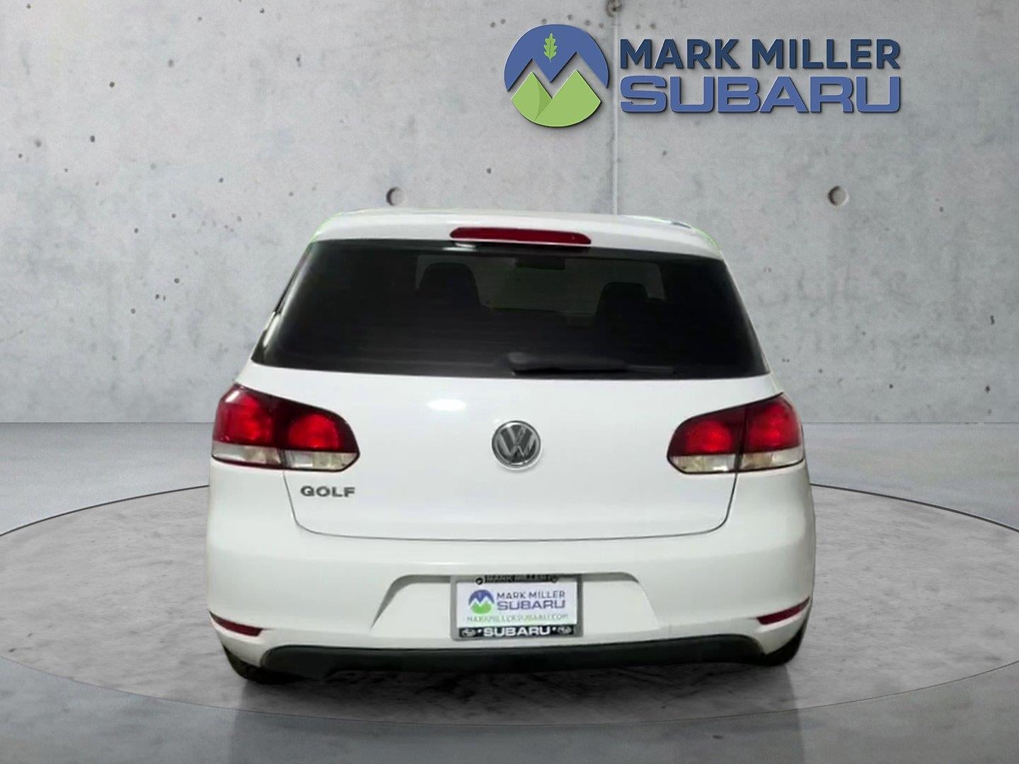 2014 Volkswagen Golf 2.5L