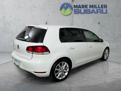 2014 Volkswagen Golf 2.5L