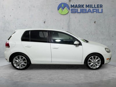 2014 Volkswagen Golf 2.5L