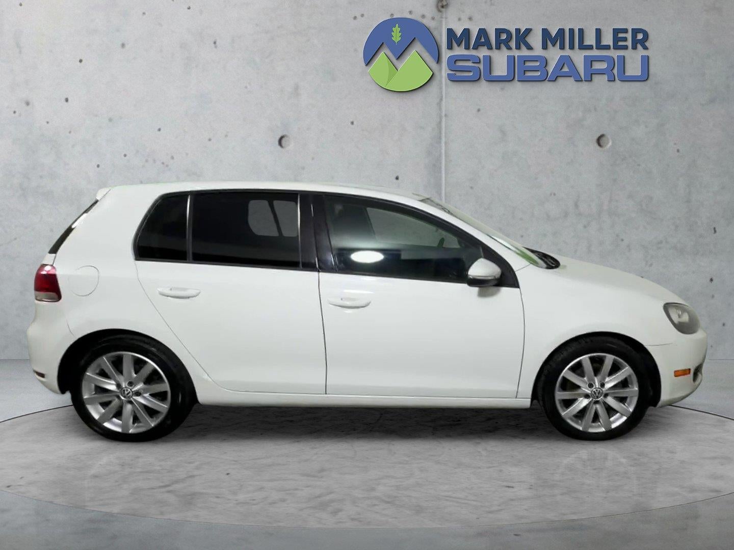 2014 Volkswagen Golf 2.5L