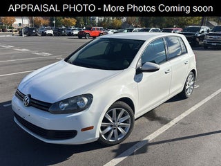 2014 Volkswagen Golf 2.5L