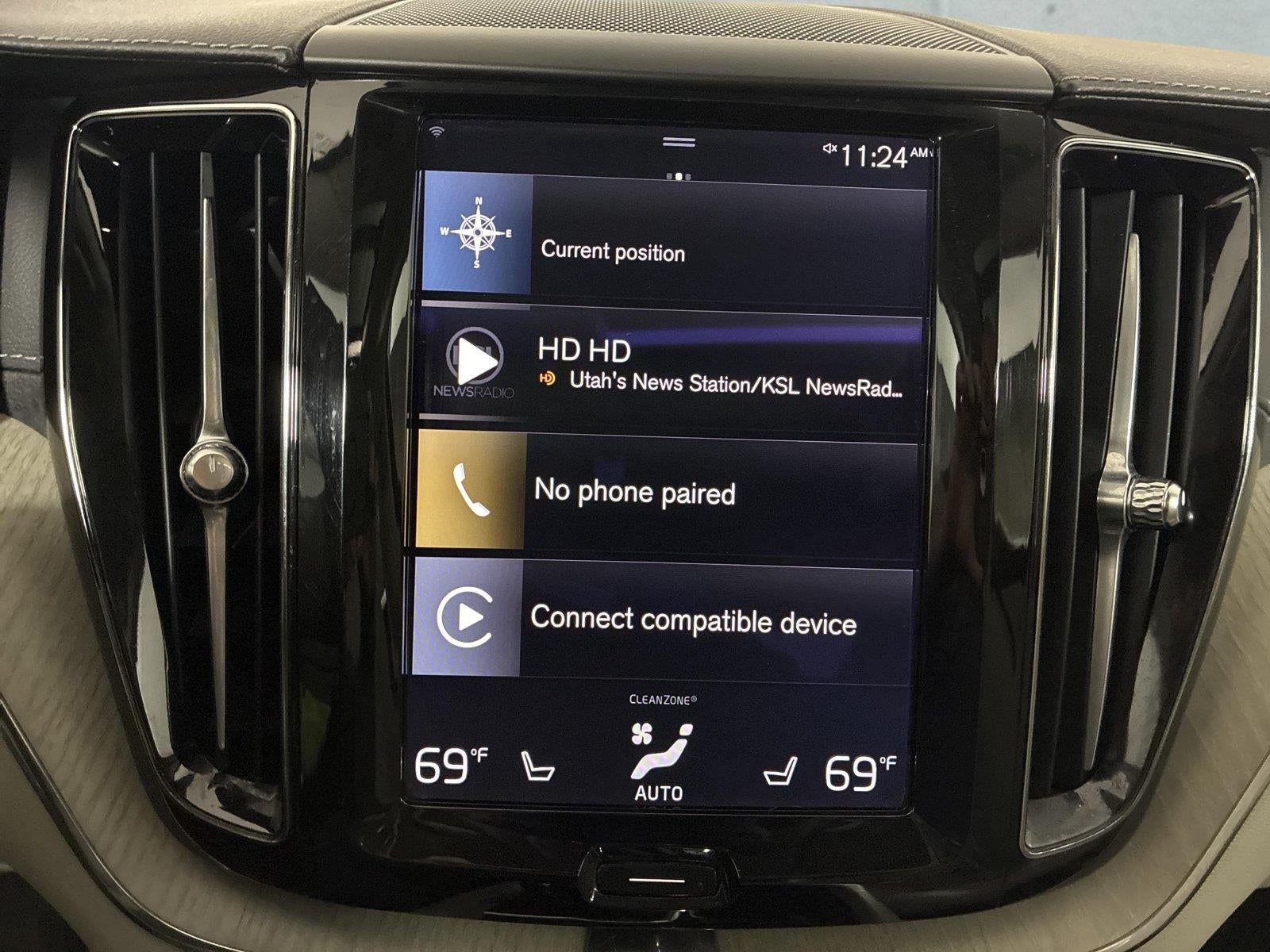 2018 Volvo Xc60 Inscription