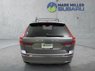 2018 Volvo Xc60 Inscription