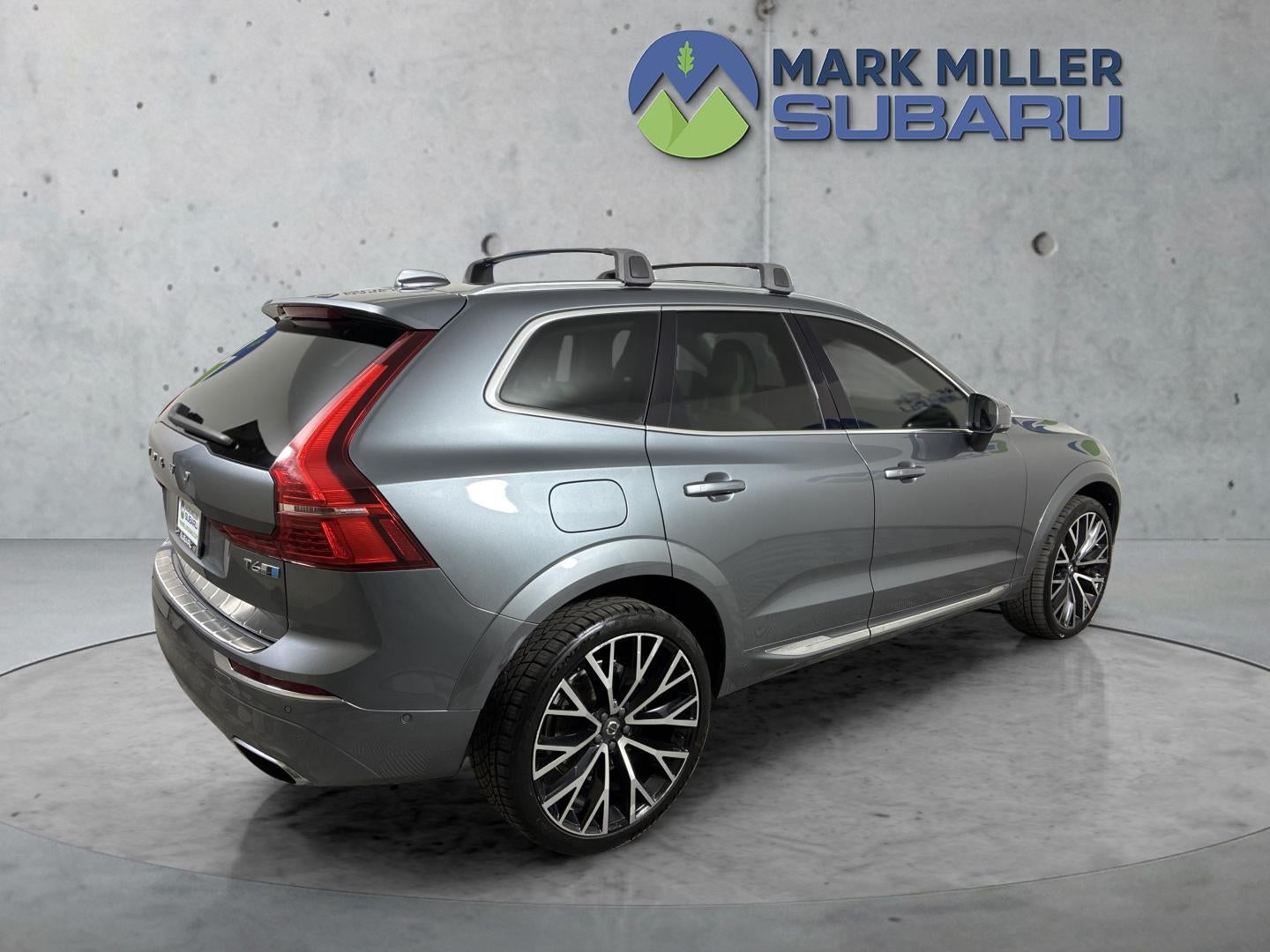 2018 Volvo Xc60 Inscription