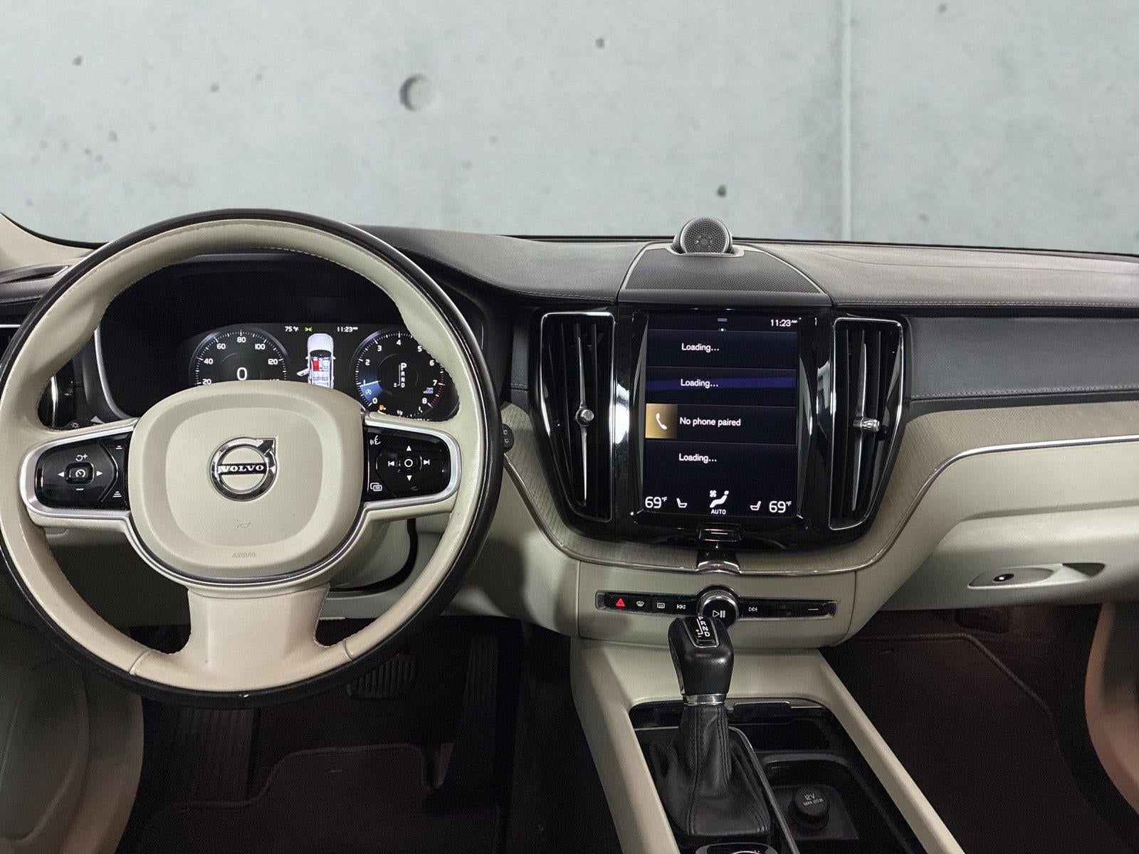 2018 Volvo Xc60 Inscription