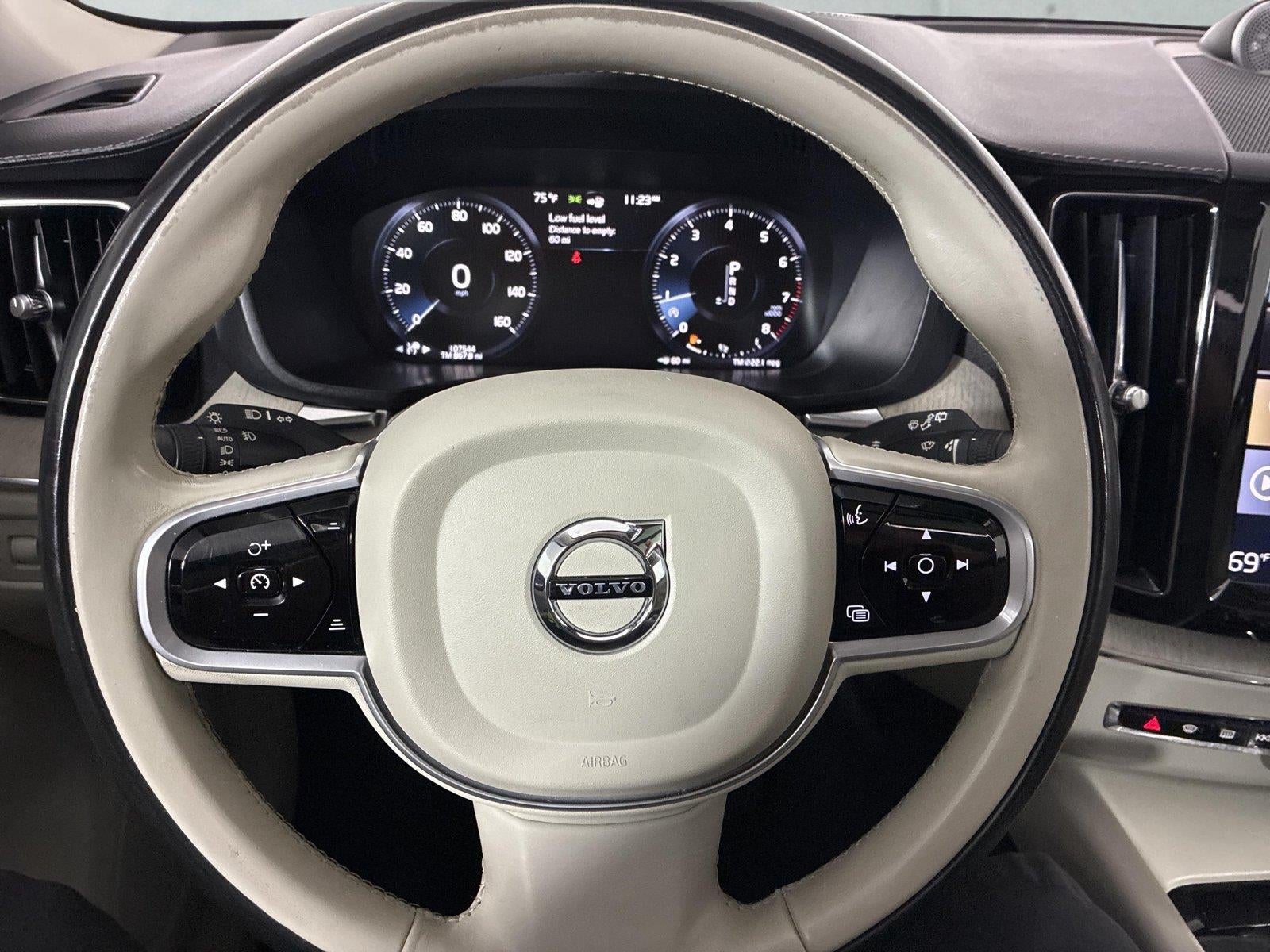 2018 Volvo Xc60 Inscription