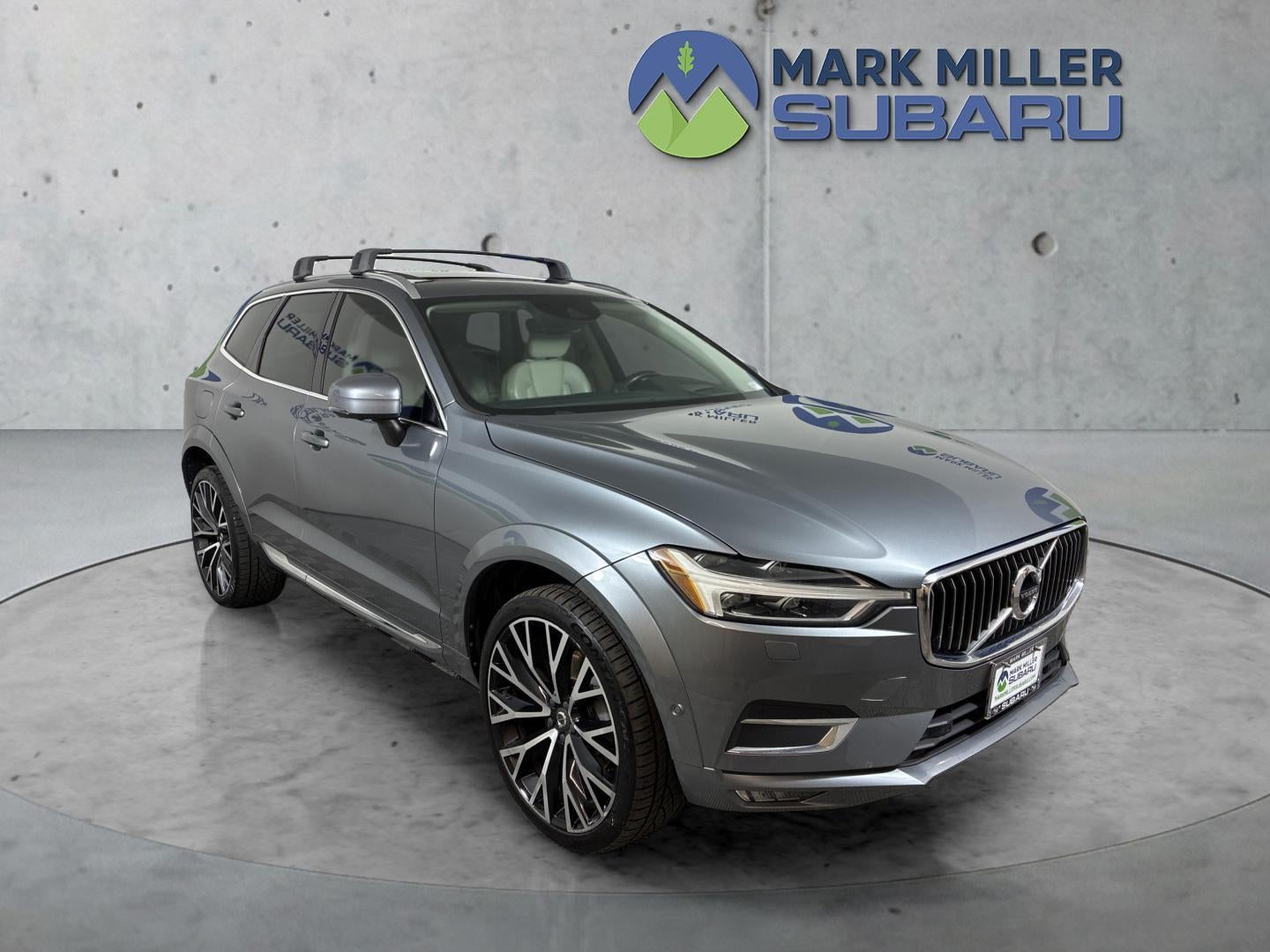 2018 Volvo Xc60 Inscription