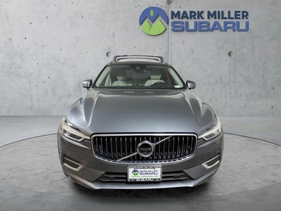 2018 Volvo Xc60 Inscription