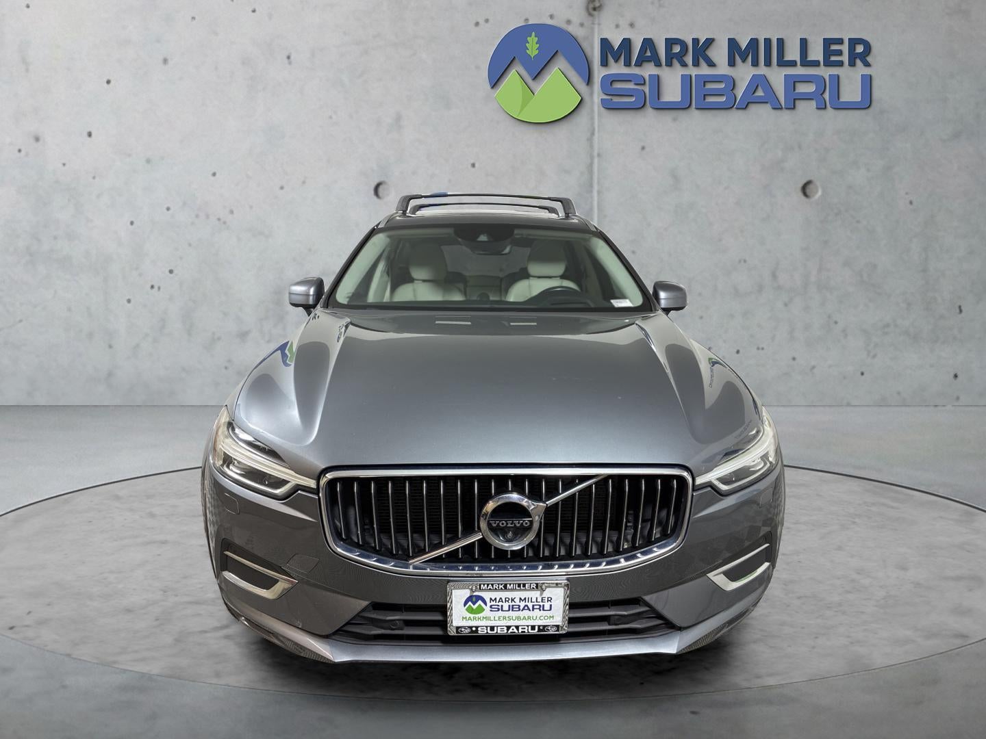 2018 Volvo Xc60 Inscription