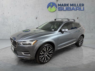 2018 Volvo Xc60 Inscription