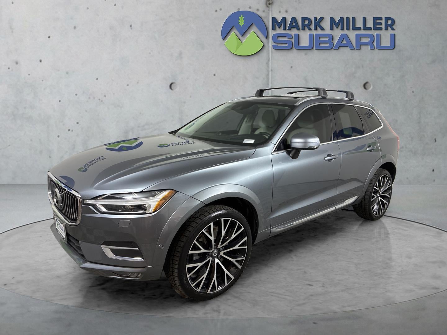 2018 Volvo Xc60 Inscription
