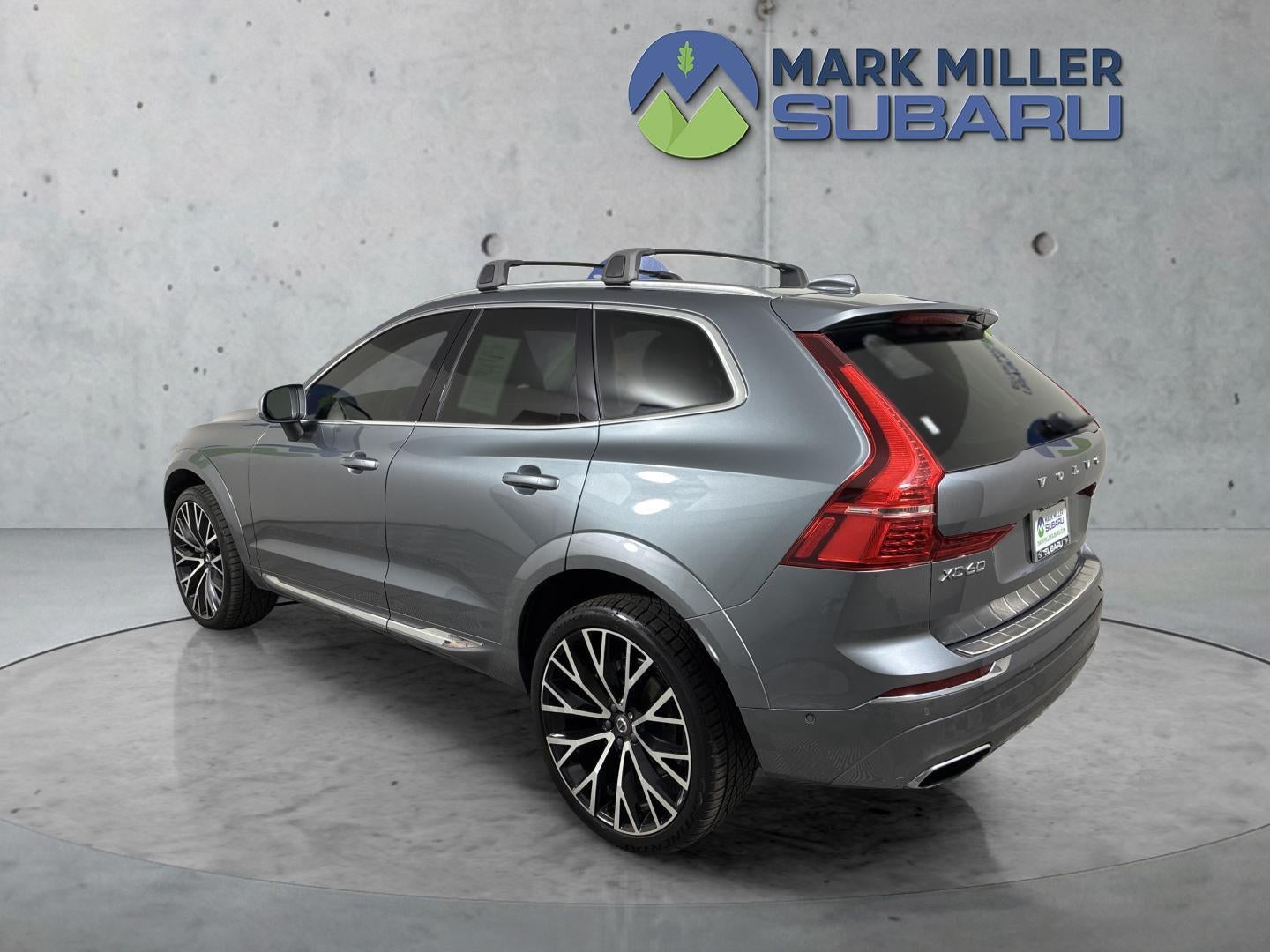 2018 Volvo Xc60 Inscription