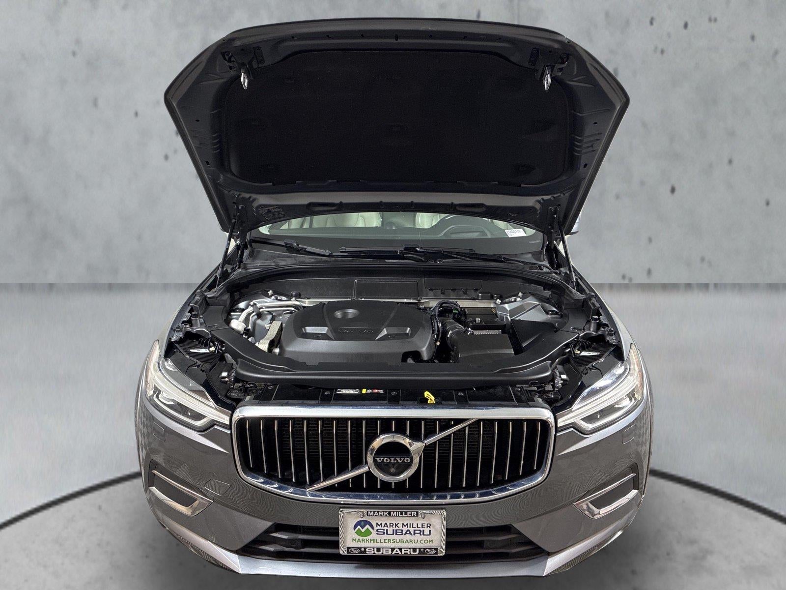 2018 Volvo Xc60 Inscription