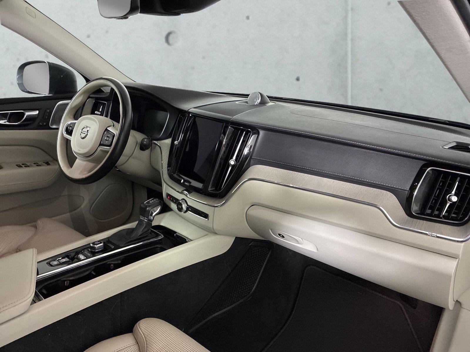 2018 Volvo Xc60 Inscription