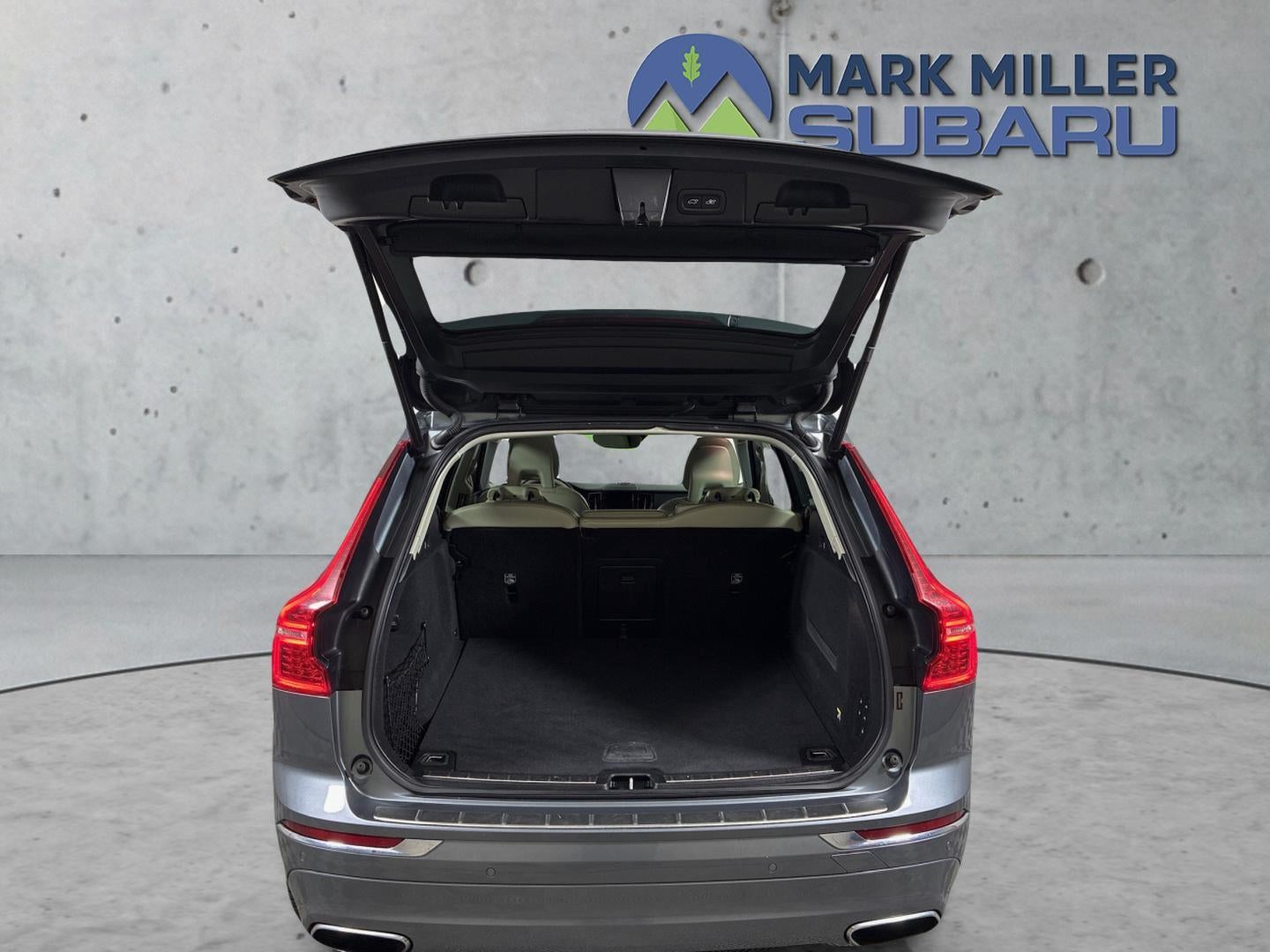 2018 Volvo Xc60 Inscription
