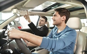 Schedule a test drive at Mark Miller Subaru Midtown in Salt Lake City, UT.