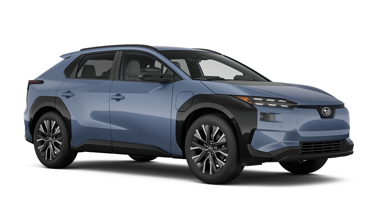 The 2027 Solterra Limited XT