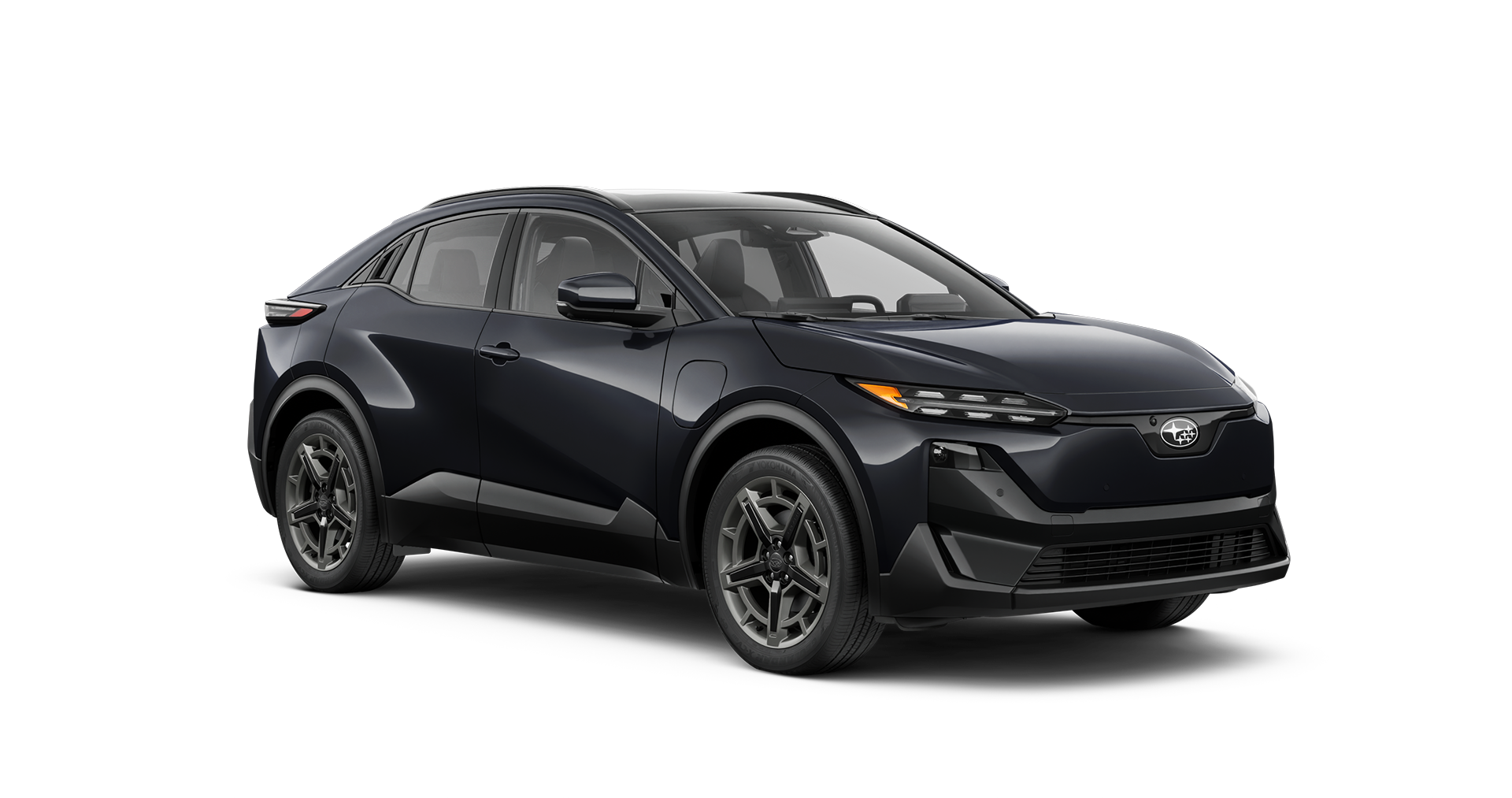 2027 Subaru Uncharted GT Shown in Astro Black Mica