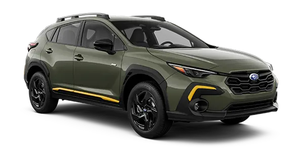 2026 Crosstrek | Mark Miller Subaru Midtown in Salt Lake City UT