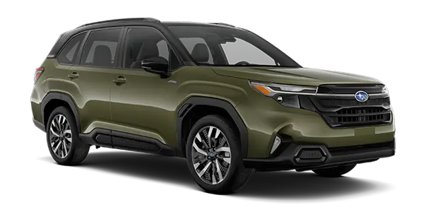 2026 Forester Hybrid | Mark Miller Subaru Midtown in Salt Lake City UT