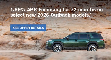  Outback | Mark Miller Subaru Midtown in Salt Lake City UT