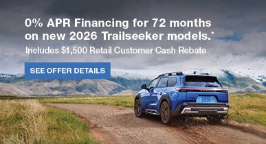 Trailseeker | Mark Miller Subaru Midtown in Salt Lake City UT