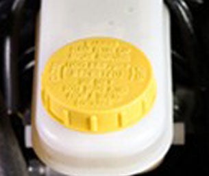checking fluids brake fluid | Mark Miller Subaru Midtown in Salt Lake City UT