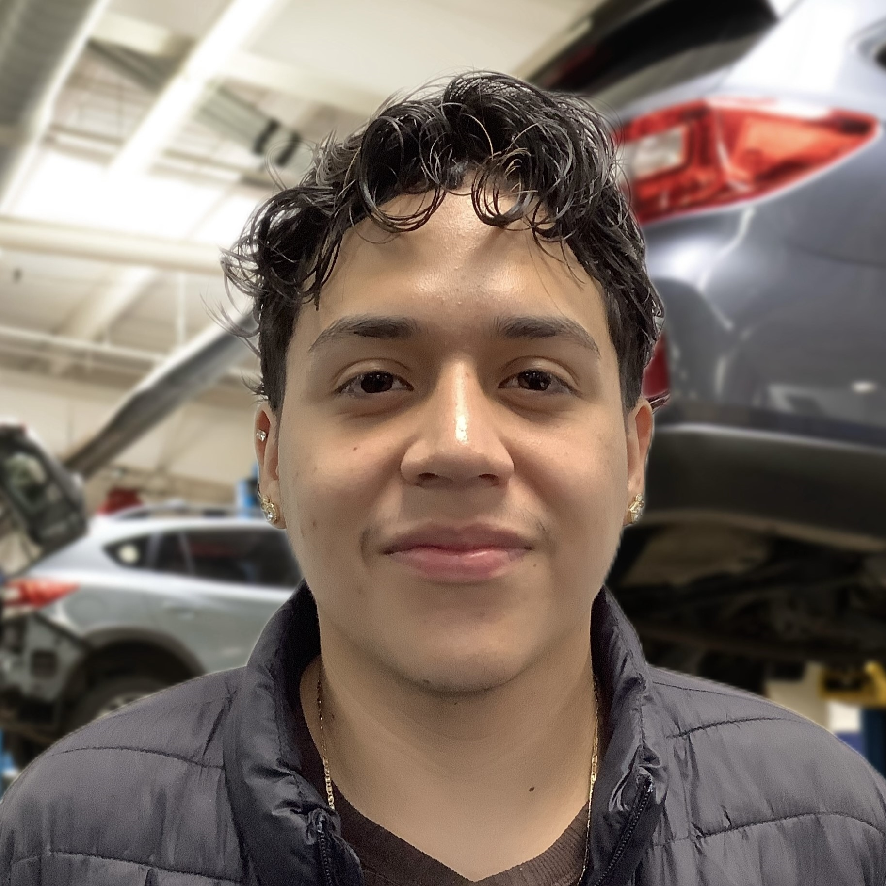 Isaac Reyes