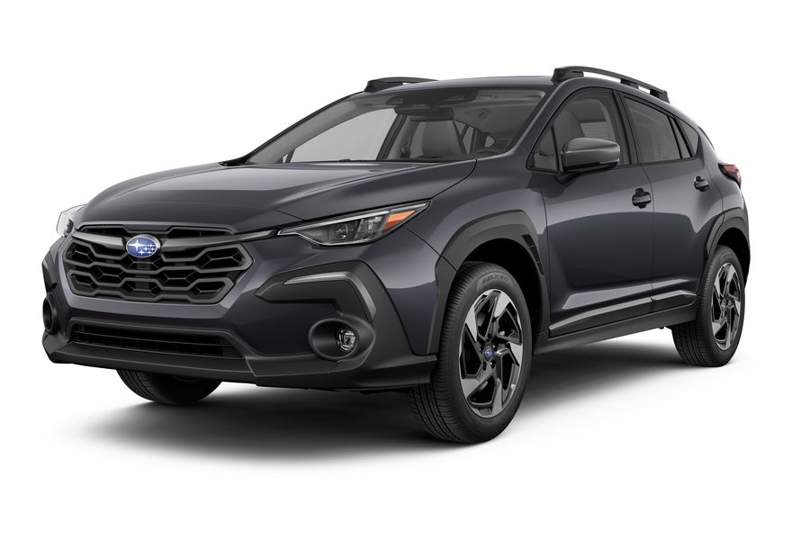 2026 Subaru Crosstrek in Magnetite Gray Metallic
