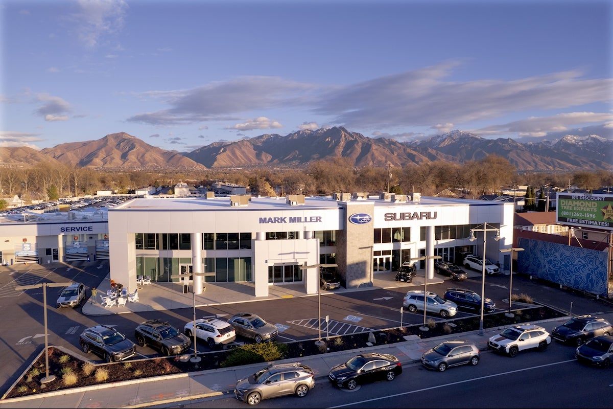 Mark Miller Subaru Midtown