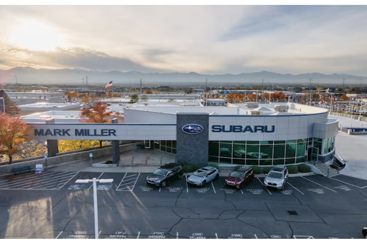 Mark Miller Subaru Southtowne