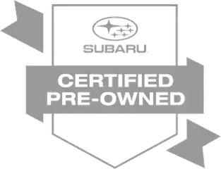 Subaru Certified Pre-Owned program logo