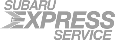 Subaru Express Service program logo