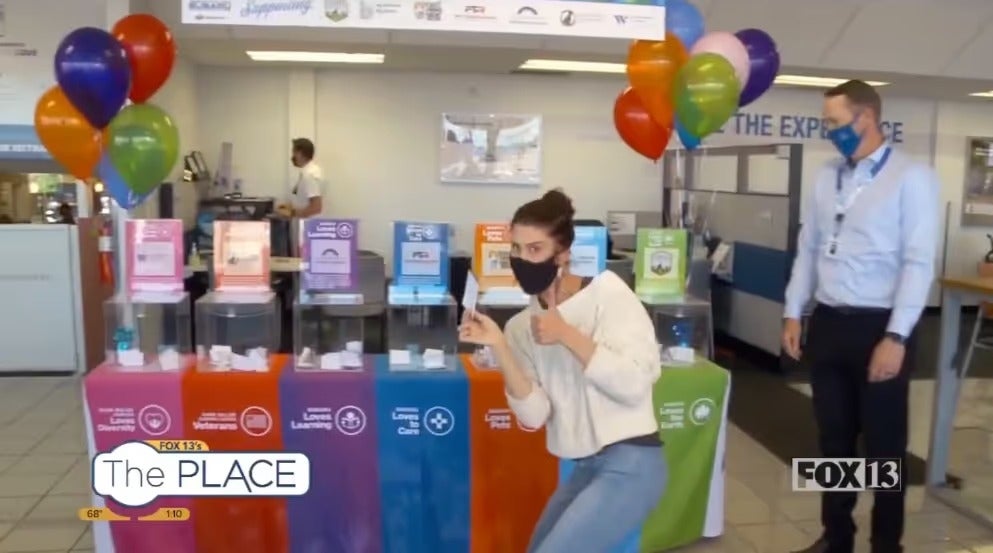 Mark Miller Subaru is hosting their 13th annual Do Good Feel Good Event during the month of May