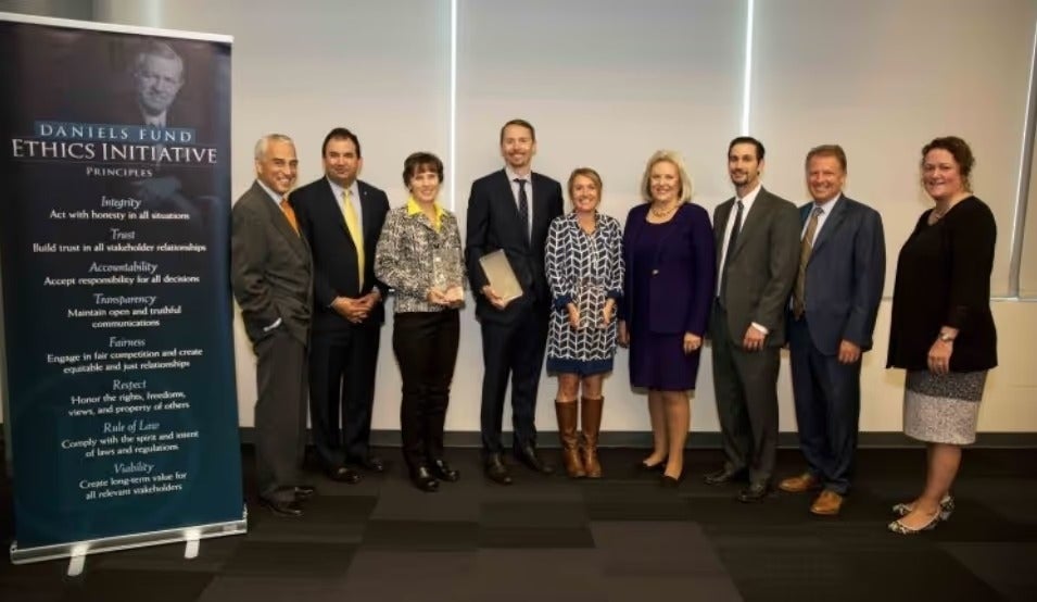 9 Utah companies, nonprofits, governments agencies honored for ethics