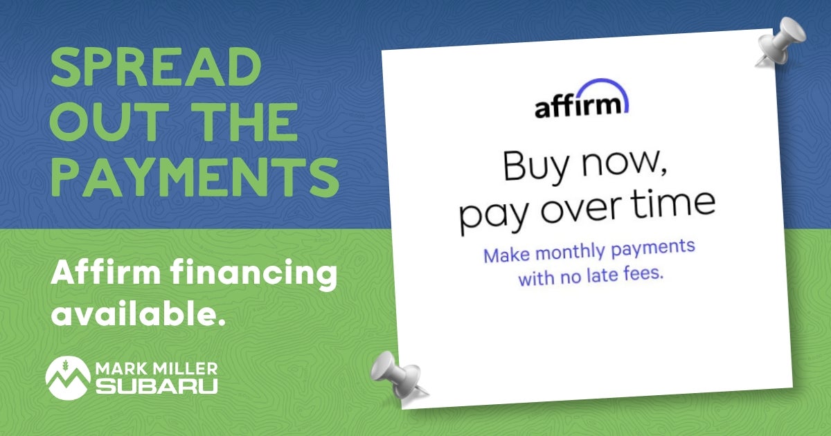 Need to Spread Out Payments?