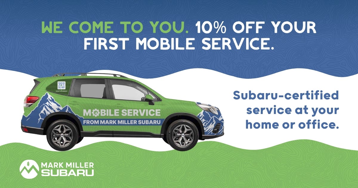 10% Off First Mobile Service